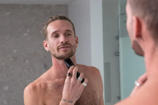 How Many Times a Week Should Men Shave Their Face? - HARROMAN