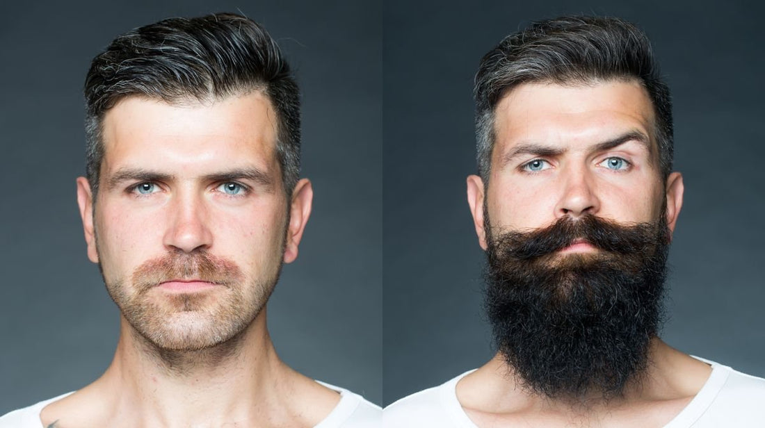 How to Shave Your Beard the Right Way (No Razor Burn, No Regret) - HARROMAN