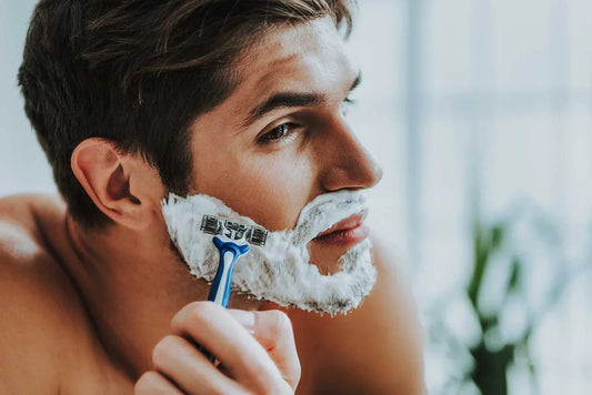Men’s Shaving Cream for Smooth Shave - HARROMAN