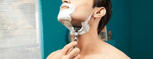 Say Goodbye to Razor Burn: Harroman’s Shave Stick for Smooth, Nick-Free Shaving - HARROMAN