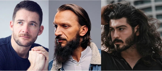 Short Beard Styles That Make Men Look More Masculine in 2025 - HARROMAN