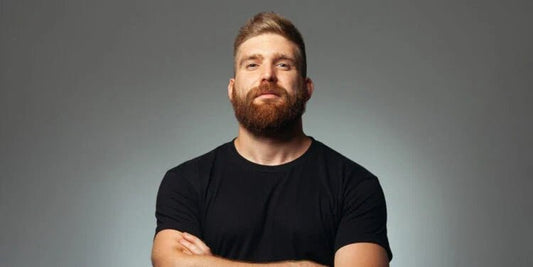 The Psychology of Facial Hair: How Beards Influence Confidence & Success - HARROMAN