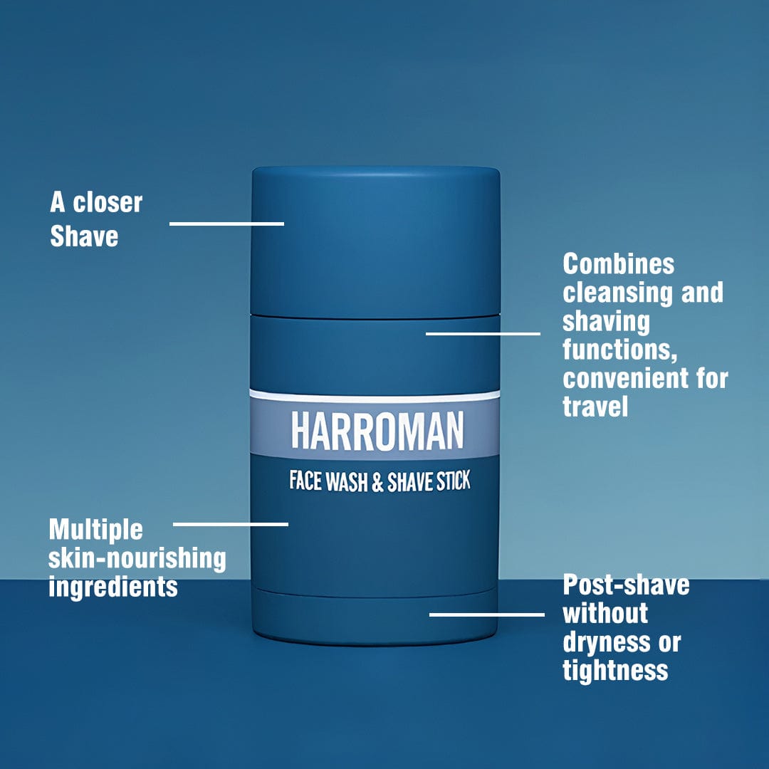 Harroman Shave Stick