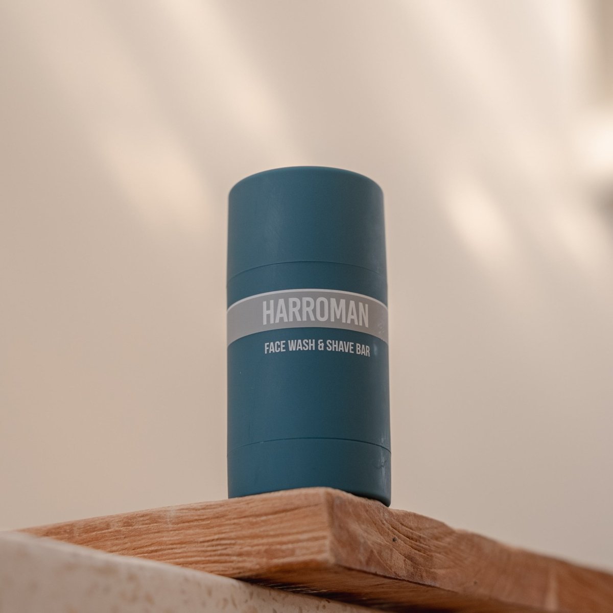 Harroman Shave Stick - HARROMAN