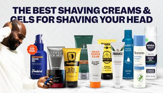 2025’s Best Shave Creams for Men – No Bumps, No Redness, Just Smooth - HARROMAN