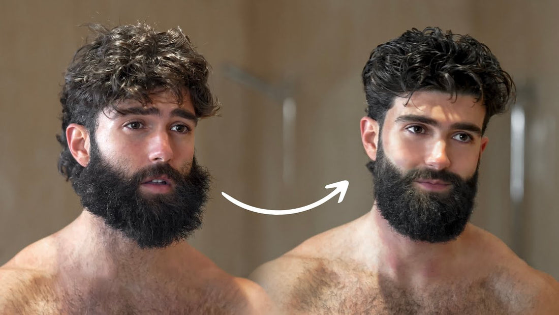 Achieving an Epic Beard at Home: 7 Steps to Master the Beard Game - HARROMAN