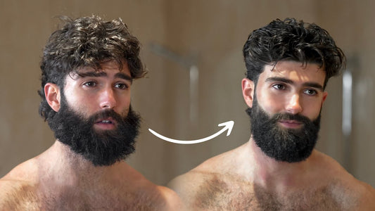 Achieving an Epic Beard at Home: 7 Steps to Master the Beard Game - HARROMAN