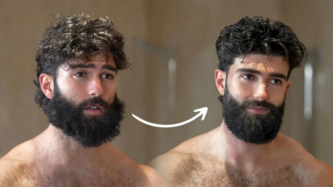 Achieving an Epic Beard at Home: 7 Steps to Master the Beard Game - HARROMAN