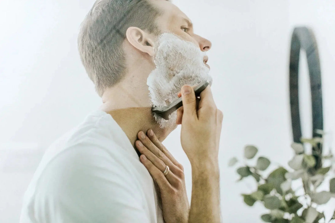 Best Natural & Organic Shaving Creams for Men in 2025 – Skin-Safe Picks - HARROMAN