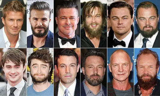 Clean Shave vs. Beard: Which Look Do Women Really Prefer in 2025? - HARROMAN