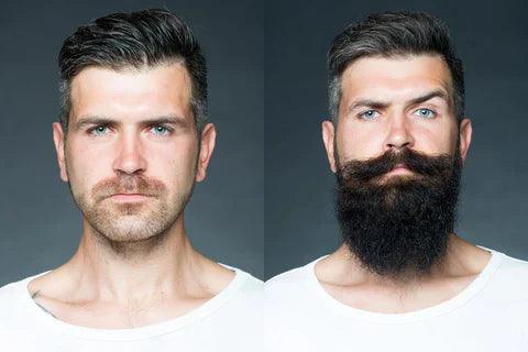 Does Shaving Help Grow a Thicker Beard? The Truth Revealed - HARROMAN