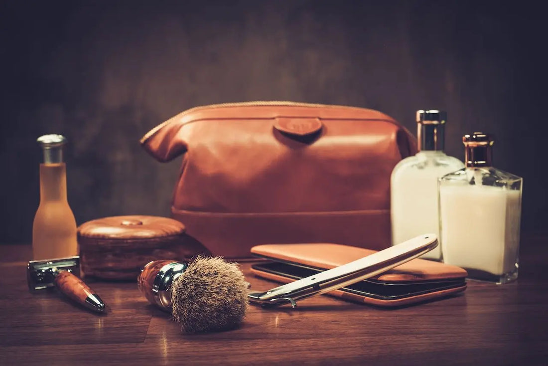 Grooming Tools Every Guy Needs: The Ultimate Men’s Grooming Kit for 2025 - HARROMAN