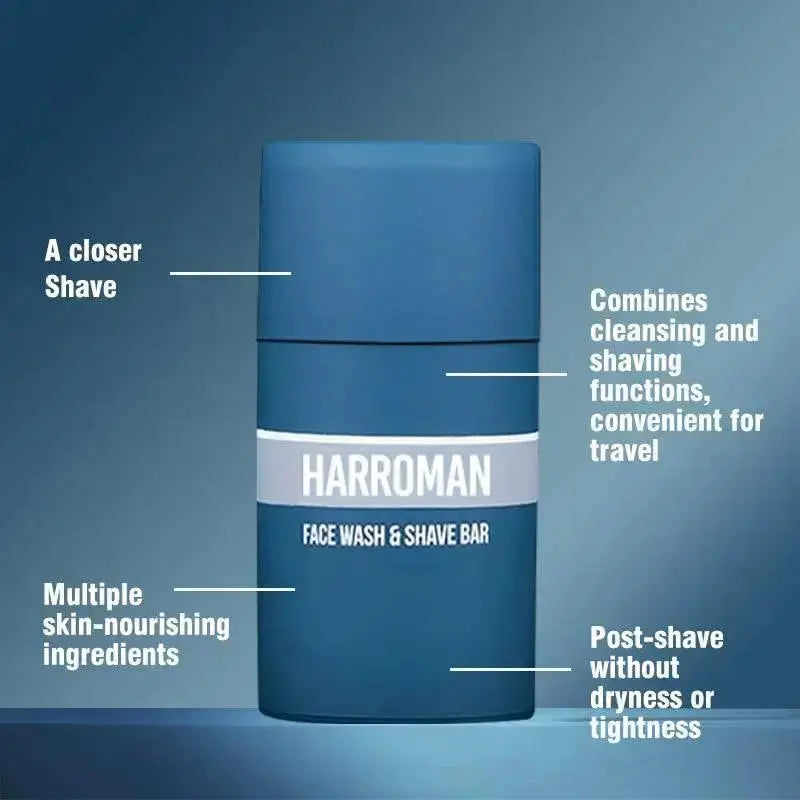 5 Essential Shaving Accessories I’m Never Without for Travel in 2026 - shave stick, shaving accessories, 2-in-1 face wash