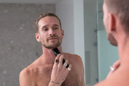 How Many Times a Week Should Men Shave Their Face? - HARROMAN