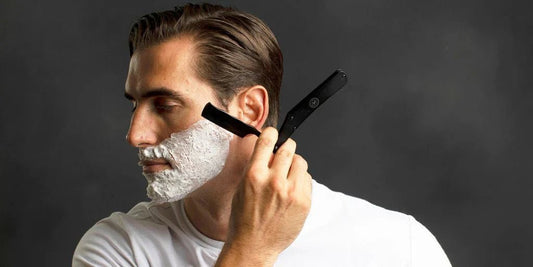 How to Get a Barber-Quality Shave at Home - HARROMAN