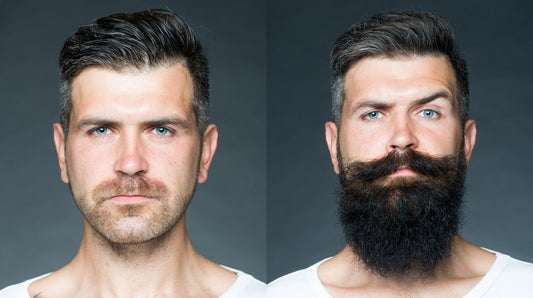 How to Shave Your Beard the Right Way (No Razor Burn, No Regret) - HARROMAN