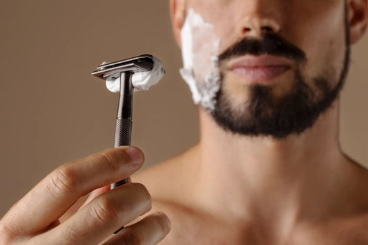 How to Shave Your Face Properly (For a Smooth, Clean Look Without Irritation - HARROMAN