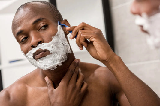 How to Shave Your Face the Right Way: A Complete Guide for Smooth, Irritation-Free Skin - HARROMAN