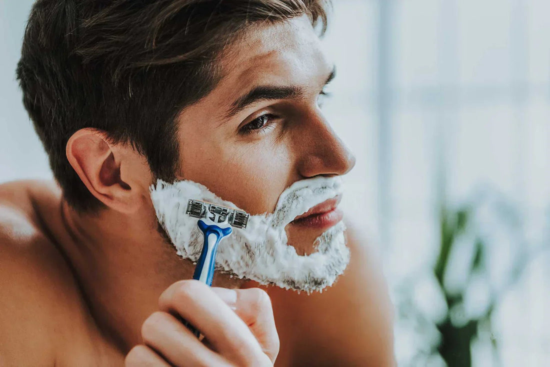 Men’s Shaving Cream for Smooth Shave - HARROMAN