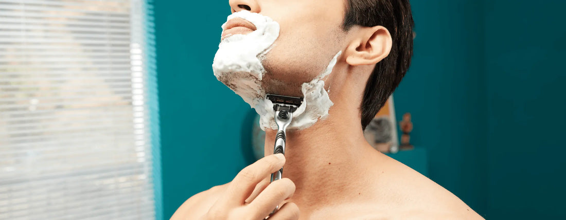 Say Goodbye to Razor Burn: Harroman’s Shave Stick for Smooth, Nick-Free Shaving - HARROMAN