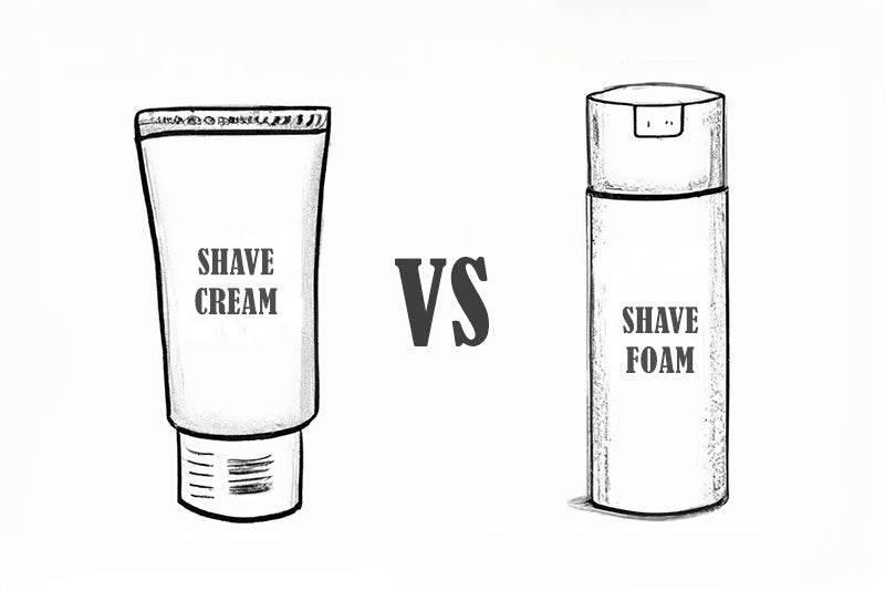 Shaving Stick vs Shaving Cream: Which One Should You Choose? - HARROMAN