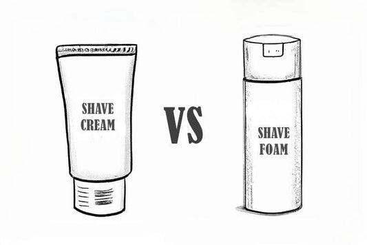 Shaving Stick vs Shaving Cream: Which One Should You Choose? - HARROMAN