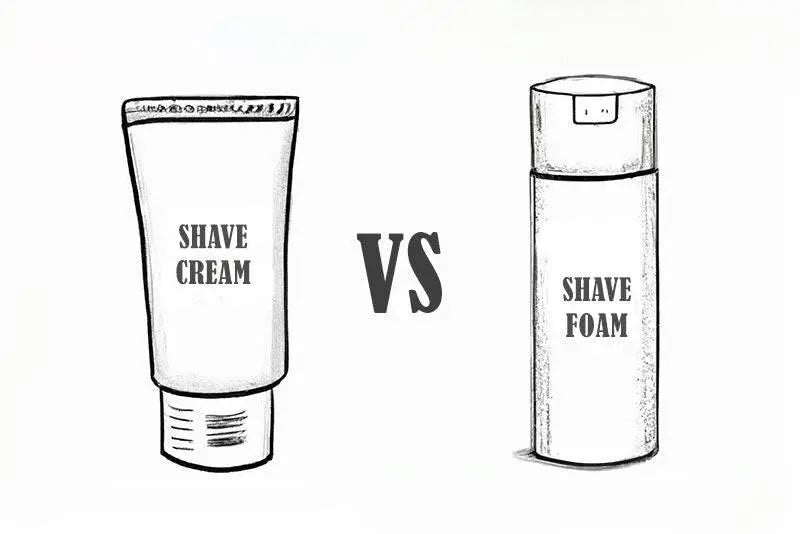 Shaving Stick vs Shaving Cream: Which One Should You Choose? - HARROMAN