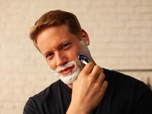 Shaving Sticks with No Fragrance or Alcohol - HARROMAN