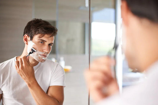 Shaving Tips for Sensitive Skin in 2025 | Razor Burn & Bump-Free Routine - HARROMAN