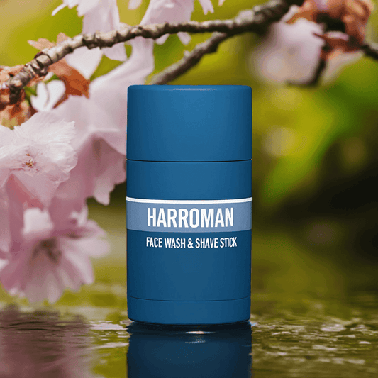 The Future of Shaving Is Here: Why Men Are Switching to the HARROMAN Shave Stick - HARROMAN