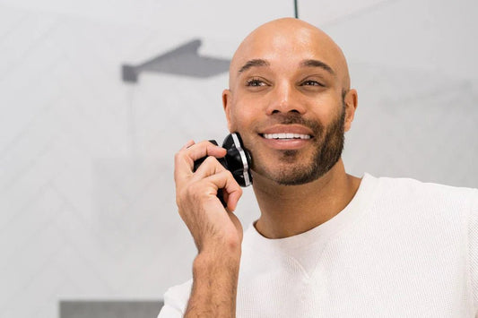 The Perfect Pre-Shave Routine for a Bump-Free Face in 2025 - HARROMAN