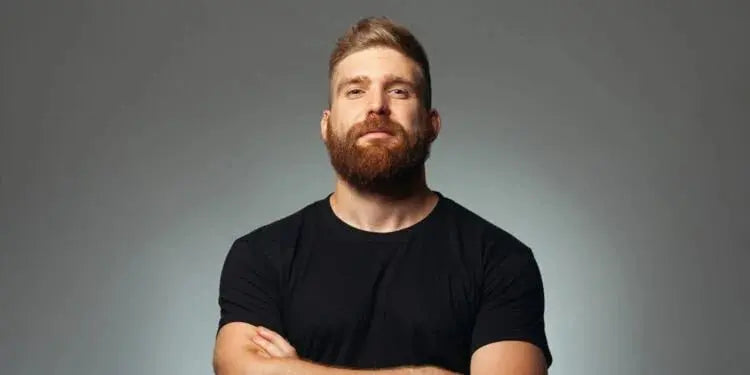 The Psychology of Facial Hair: How Beards Influence Confidence & Success - HARROMAN