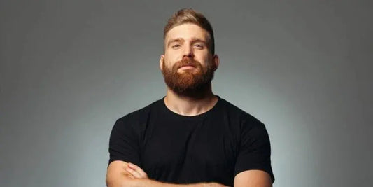 The Psychology of Facial Hair: How Beards Influence Confidence & Success - HARROMAN