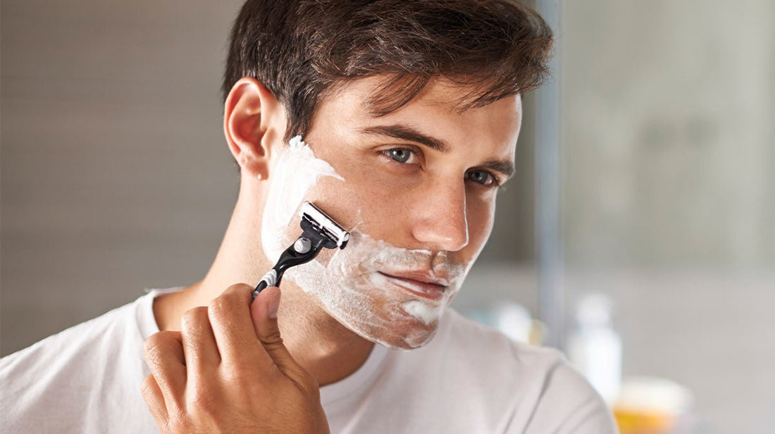The Ultimate Shaving Guide for Men: 7 Secrets to a Smooth, Sexy Look Every Time - HARROMAN
