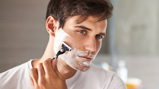 The Ultimate Shaving Guide for Men: 7 Secrets to a Smooth, Sexy Look Every Time - HARROMAN