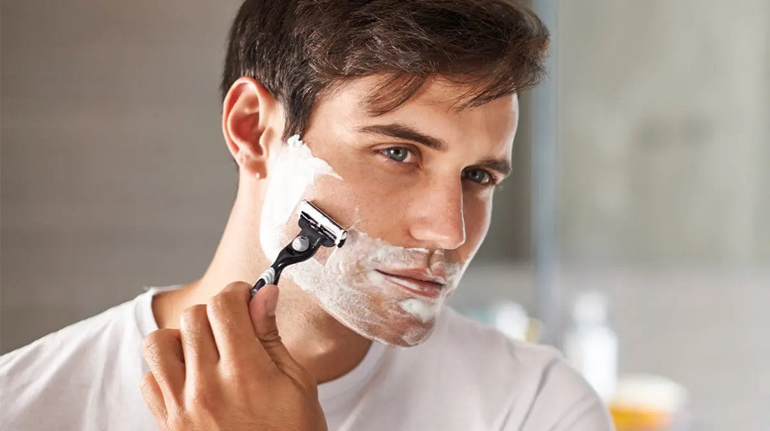 The Ultimate Shaving Guide for Men: 7 Secrets to a Smooth, Sexy Look Every Time - HARROMAN