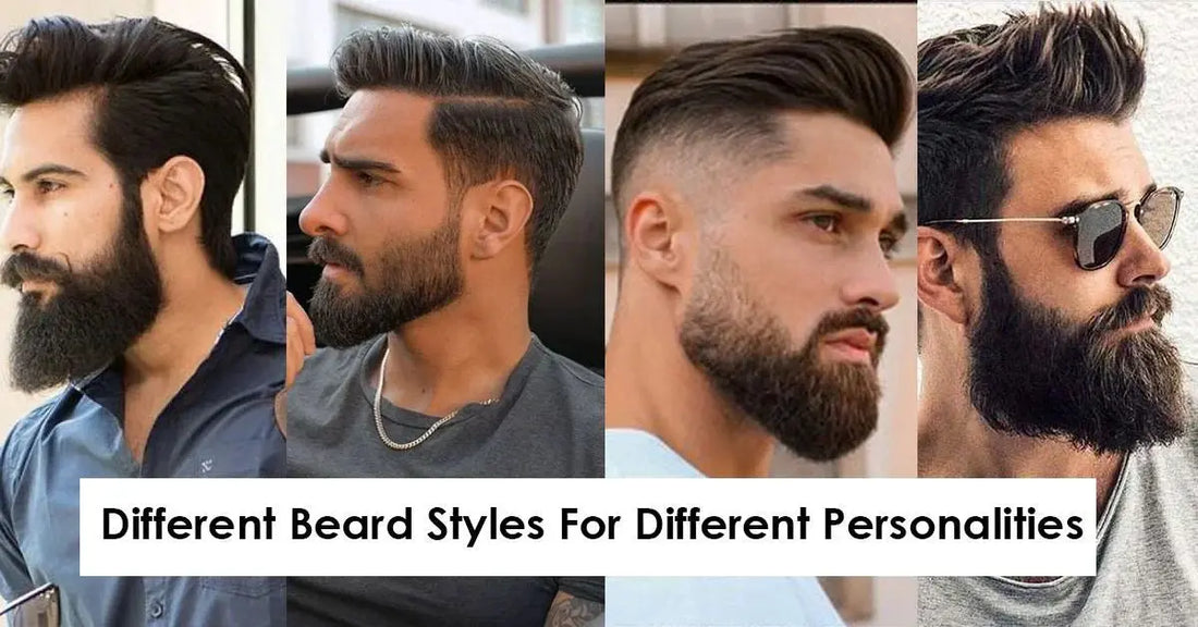 Top 7 Small Beard Styles for Men in 2025 (With Maintenance Tips) - HARROMAN