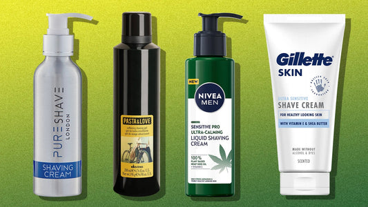Top Shaving Creams for Men in 2025: Best Picks for Smooth & Irritation-Free Shaves - HARROMAN