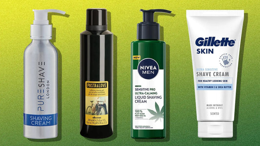 Top Shaving Creams for Men in 2025: Best Picks for Smooth & Irritation-Free Shaves - HARROMAN