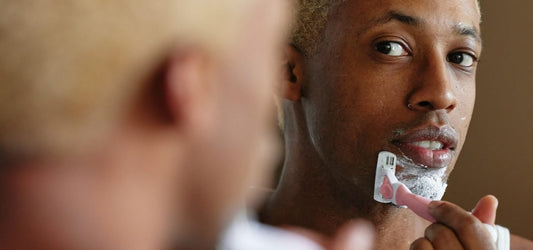What to Use Instead of Shaving Cream for Your Face: 7 Smart Alternatives That Work - HARROMAN
