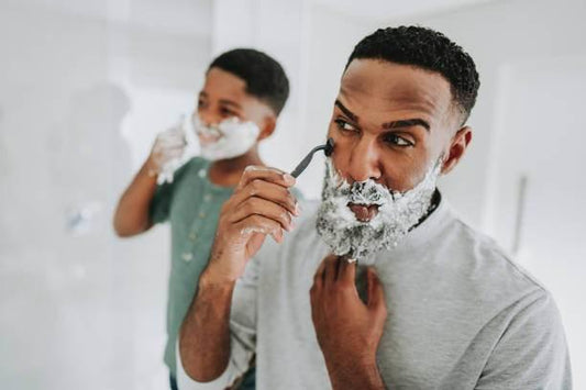 Zero-Waste Shaving Stick Options: Sustainable Grooming for a Greener Planet 🌍 - HARROMAN