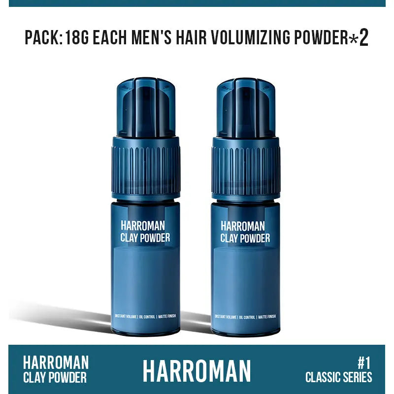 Harroman Clay Powder