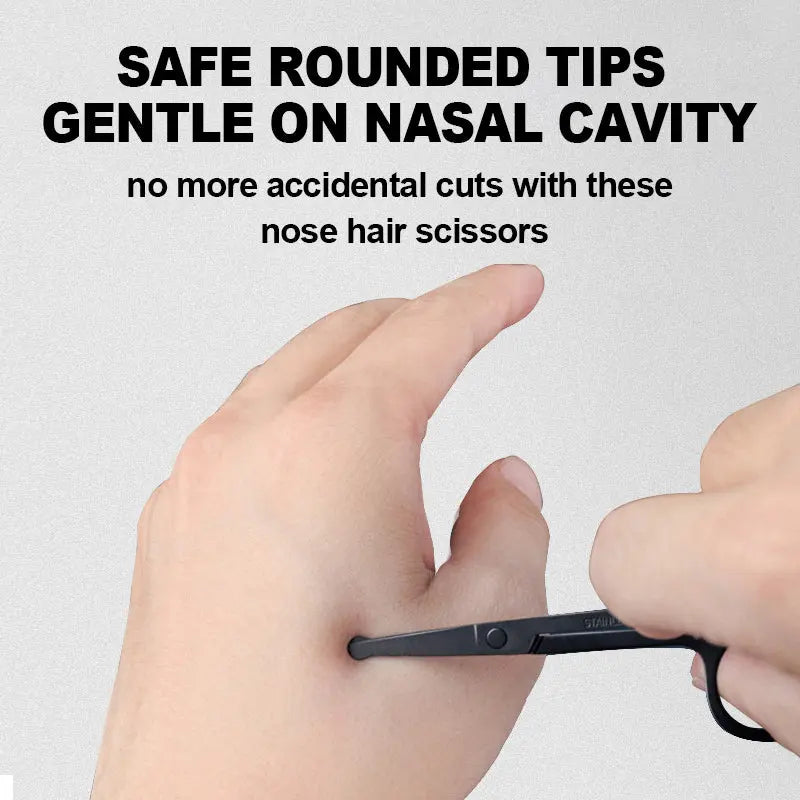 Harroman Nose Scissors