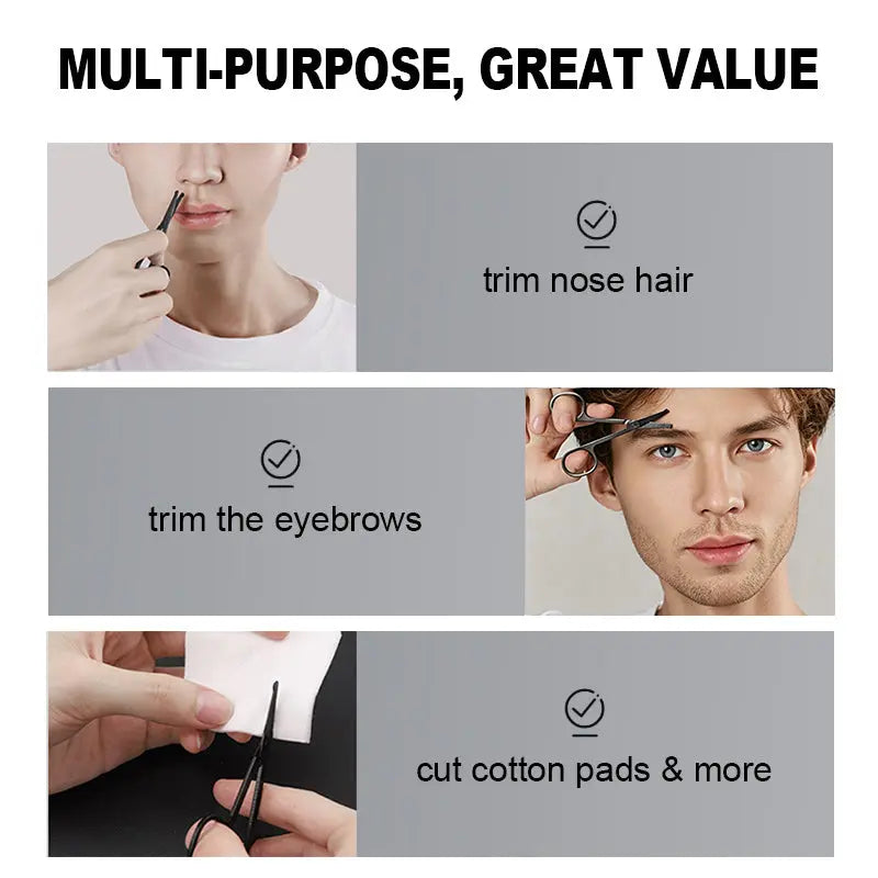 Harroman Nose Scissors