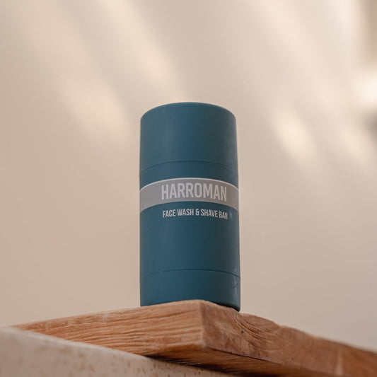 Harroman Shave Stick - HARROMAN