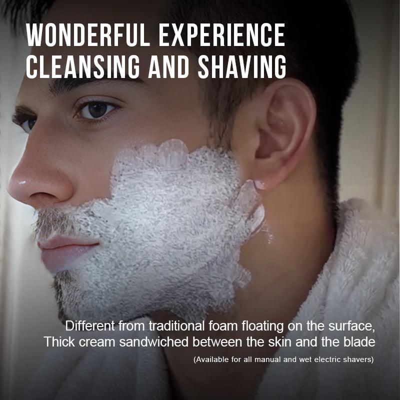 Harroman Shave Stick for Cuts | Natural Pre Shave Stick for Men - HARROMAN